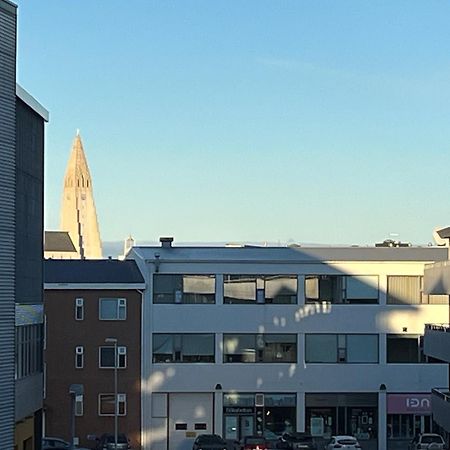 Iceland Sjf Apartments - 301 Рейкьявик Экстерьер фото