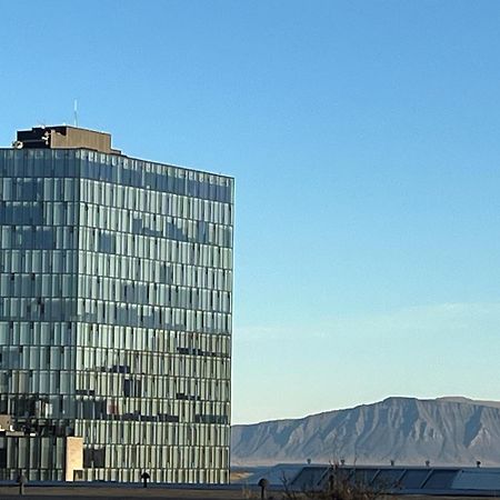 Iceland Sjf Apartments - 301 Рейкьявик Экстерьер фото