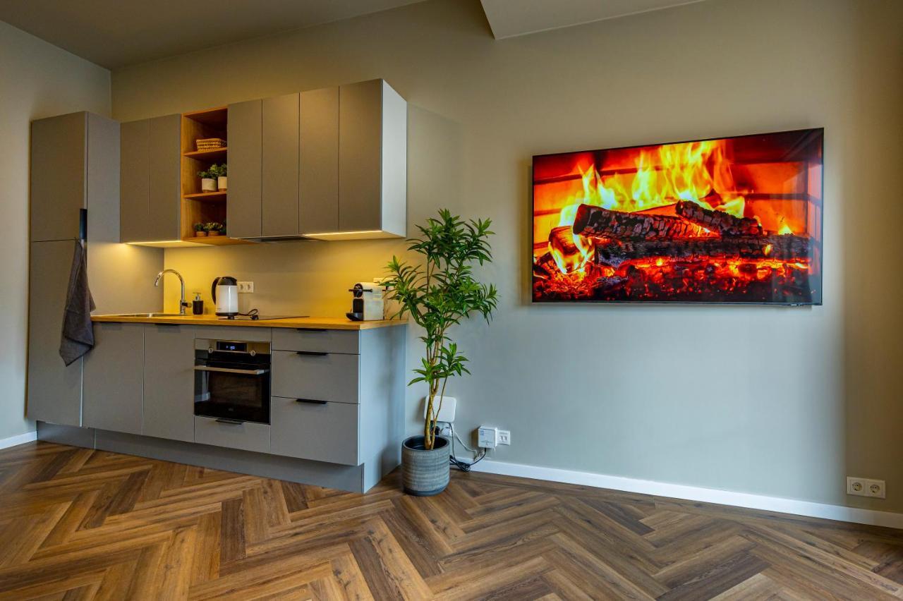 Iceland Sjf Apartments - 301 Рейкьявик Экстерьер фото