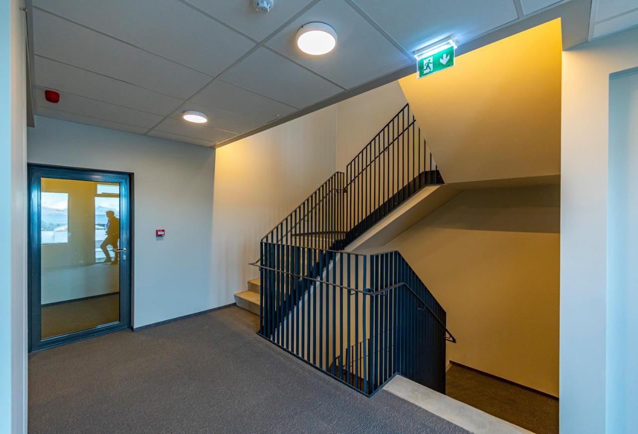 Iceland Sjf Apartments - 301 Рейкьявик Экстерьер фото