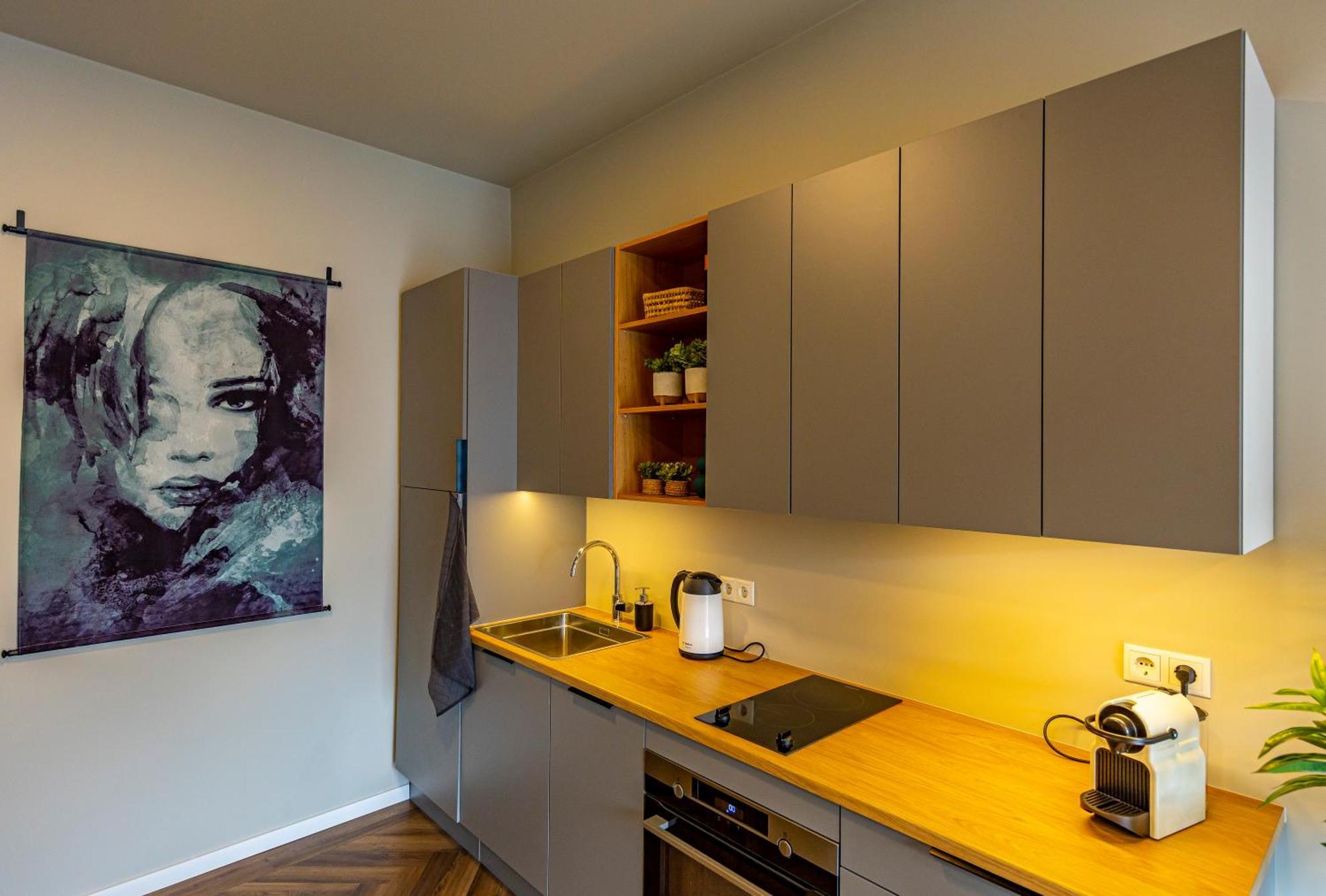 Iceland Sjf Apartments - 301 Рейкьявик Экстерьер фото